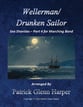 Wellerman/Drunken Sailor Marching Band sheet music cover